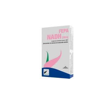 Fepadiet NADH 20 mg. 30...