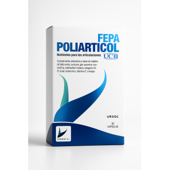 Fepadiet Poliarticol UC-II...