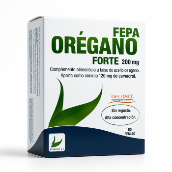 Fepadiet Orégano Forte 200...