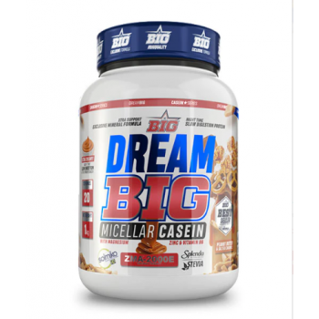 BIG - Dream Big (caseína...