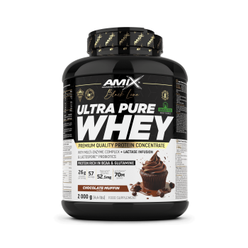 Amix Black Line Ultra Pure...
