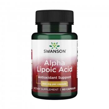 Swanson Alpha Lipoic Acid -...