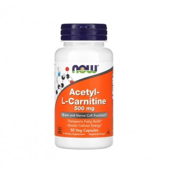 NOW Foods Acetyl...