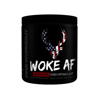AS Labs Woke AF Pre-Workout...