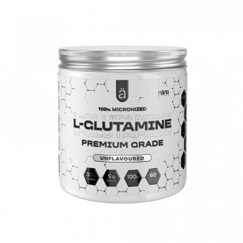 Näno L-Glutamine 300 gramos