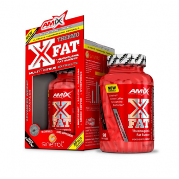 Amix X Fat Termogénico Fat...