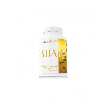 IO.Genix GABA 750 mg. 60...