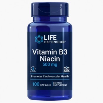 Life Extension Vitamin B3...