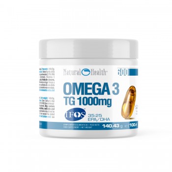 Hypertrophy Omega 3 IFOS...