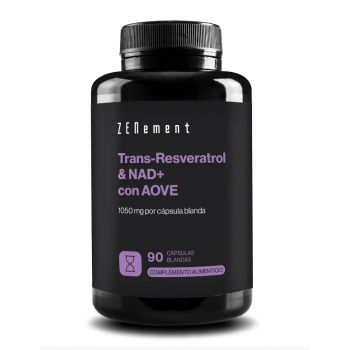Zenement Trans-Resveratrol...