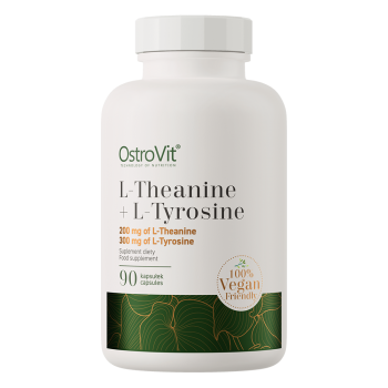 OstroVit L-Teanina +...