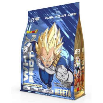 Life Pro Whey Dragon Ball...