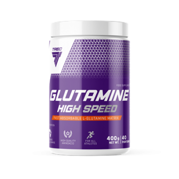 Trec Glutamine High Speed...