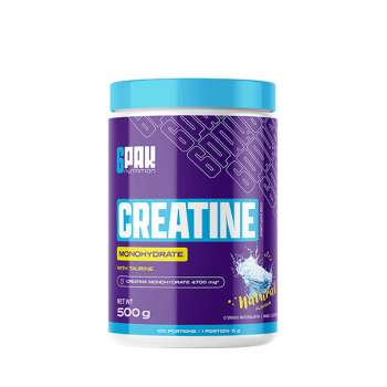 6Pak Creatine Monohydrate...