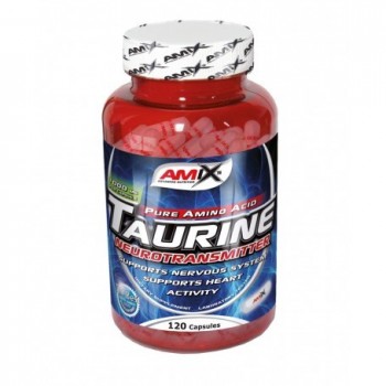 Amix Taurine 1000 mg. 120...