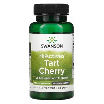 Swanson HiActives Tart...