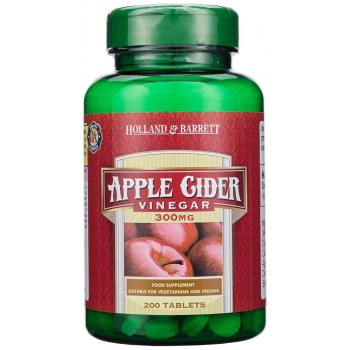 H&B Apple Cider Vinegar 300...