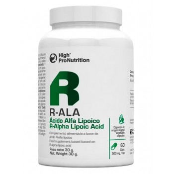 HPN R-ALA 60 cápsulas