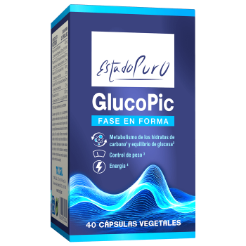 Tongil GlucoPic 40 cápsulas