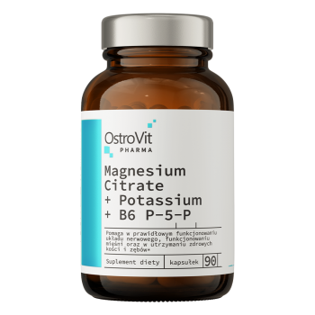 OstroVit Pharma Magnesium...