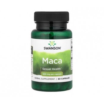 Swanson Maca Extract 60...