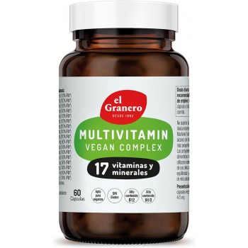 El Granero Multivitamin...