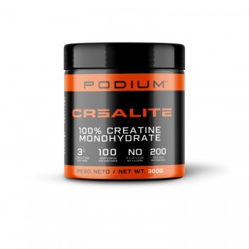 Podium Crealite 100%...