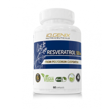 IO.Genix Resveratrol 250mg...