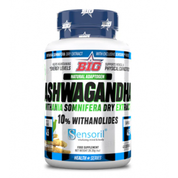 Big Ashwagandha Sensoril®...
