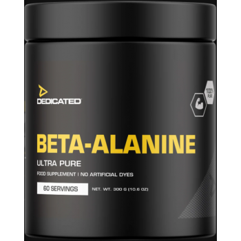 Dedicated Beta Alanine 300...