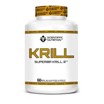 Scientiffic Nutrition Krill...