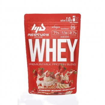 Mercury Whey 454 gramos