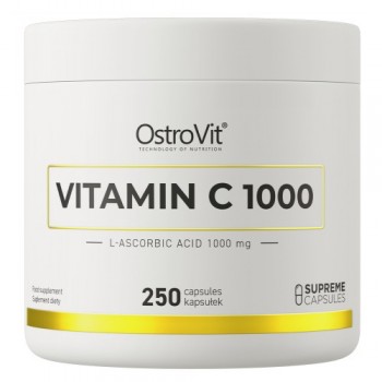 Ostrovit Vitamin C 1000 250...