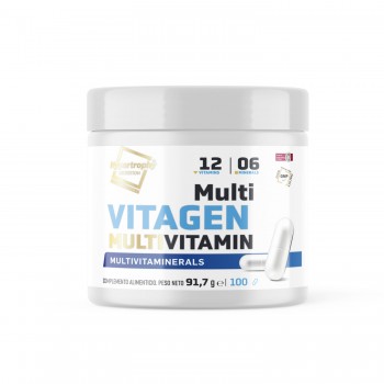 Hypertrophy Vitagen 100...