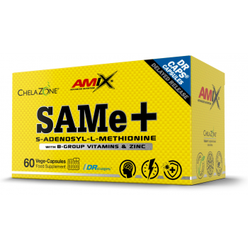 Amix Pro SAMe+ 60 cápsulas