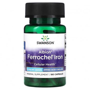 Swanson Albion Ferrochel...