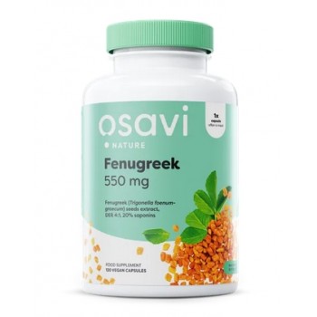 Osavi Fenugreek 550 mg. 60...
