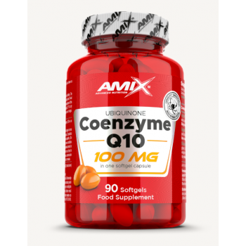 Amix Coenzyme Q10 100mg 90...