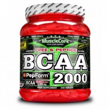 Amix MuscleCore BCAA 2000...