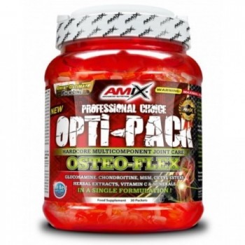 Amix OptiPack Osteo Flex 30...