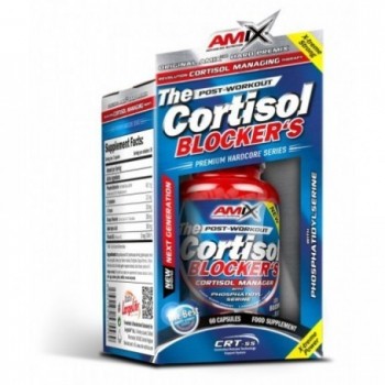 Amix Nutrition - Cortisol...
