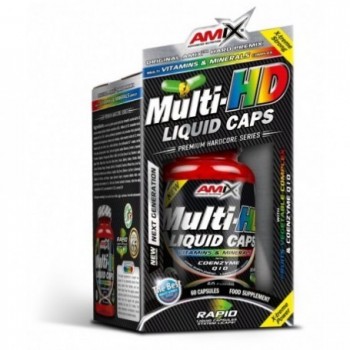 Amix Multi-HD Liquid Caps