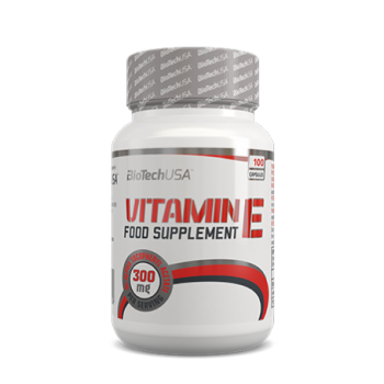 BiotechUSA Vitamin E 100...