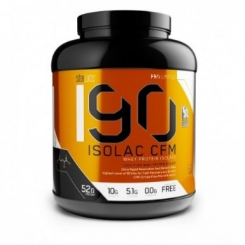 I90 Isolac CFM whey protein...