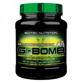Scitec Nutrition - G-Bomb...