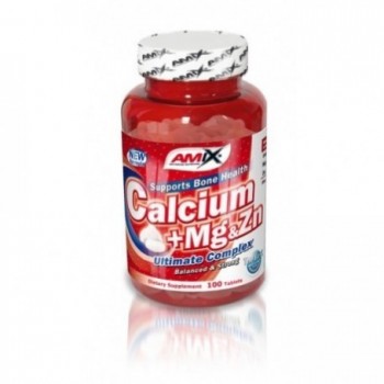 Amix Nutrition - Calcium +...
